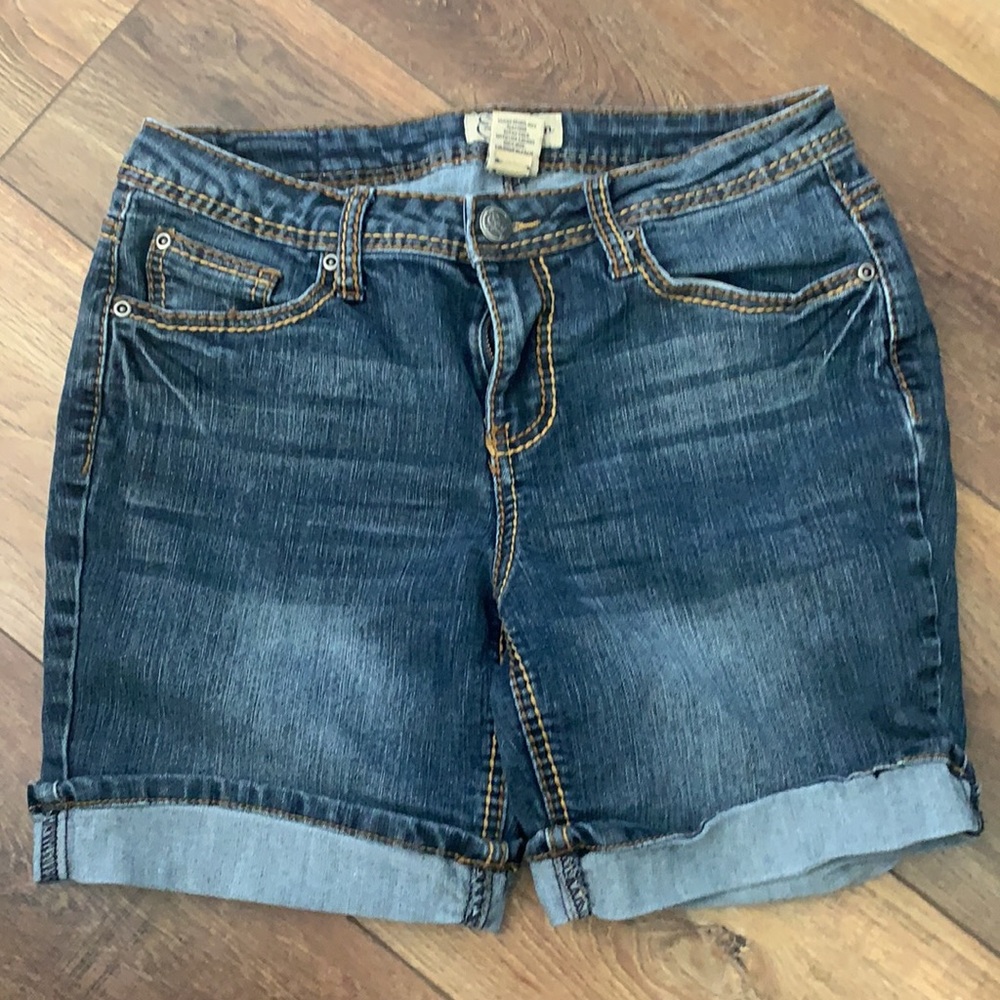 Girls Earl jean shorts